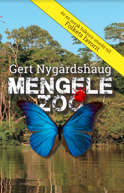Gert Nygårdshaug - Mengele Zoo, Häftad