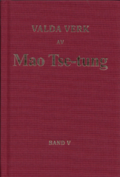 Valda verk av Mao Tse-tung band V