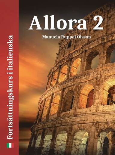 Allora 2: fortsättningskurs i italienska