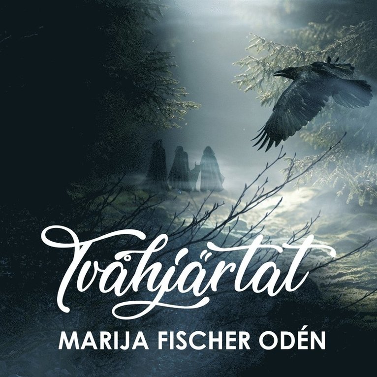 Marija Fischer Odén - Tvåhjärtat, Ljudbok