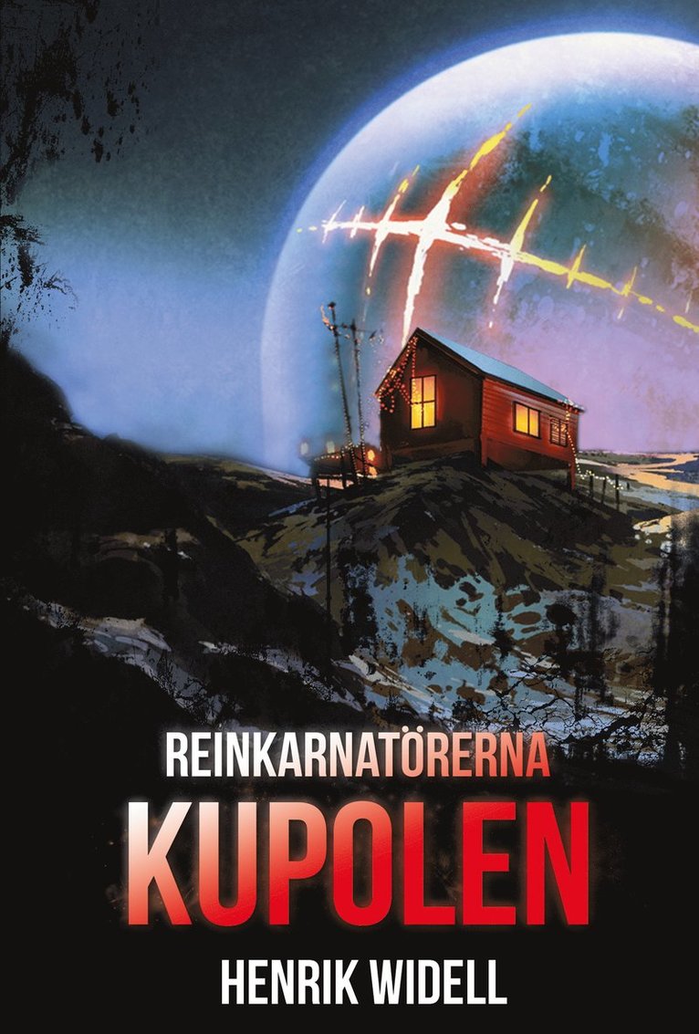 Henrik Widell - Kupolen, Häftad