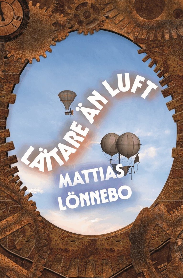 Mattias Lönnebo - Lättare än luft, E-bok