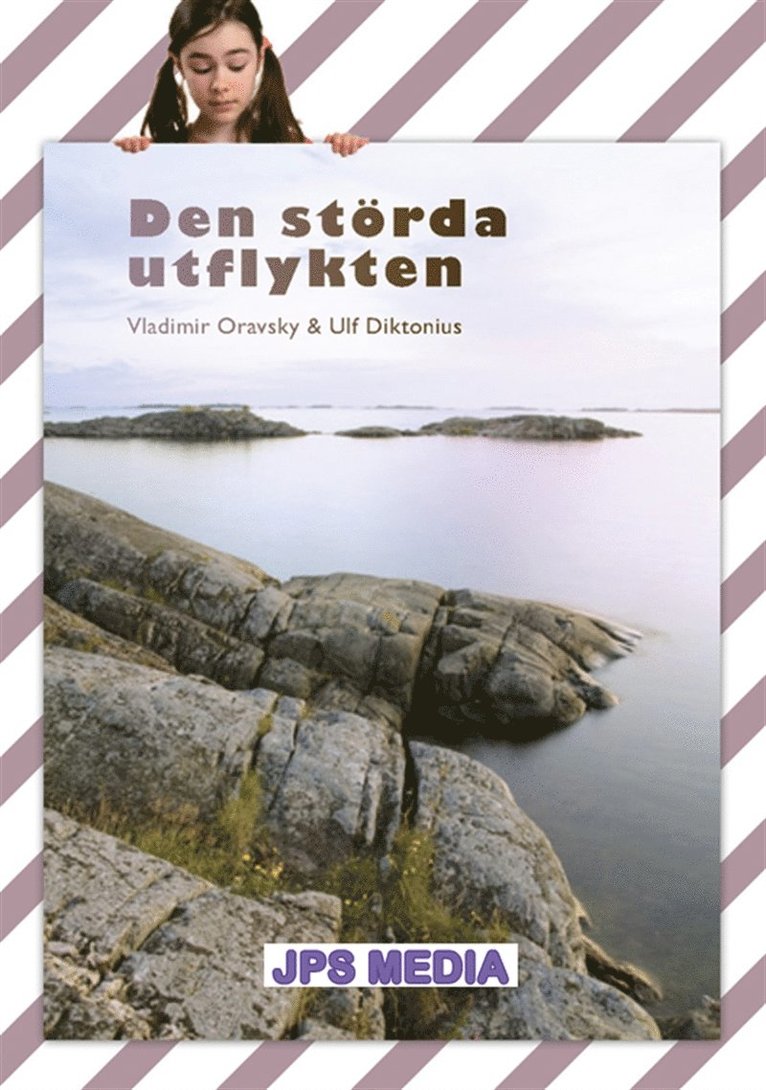 Vladimir Oravsky, Ulf Diktonius - Den störda utflykten, E-bok