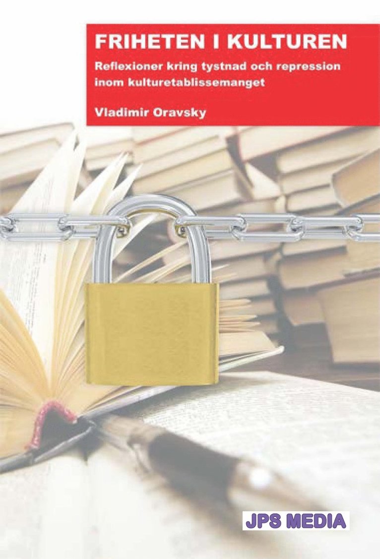 Vladimir Oravsky - Friheten i kulturen, E-bok