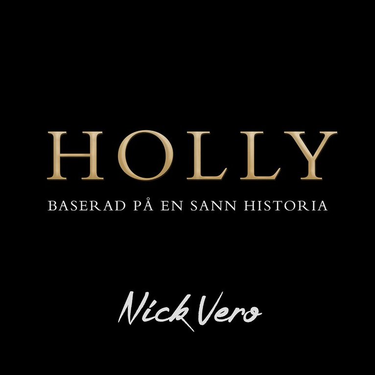 Nick Vero - Holly, Ljudbok