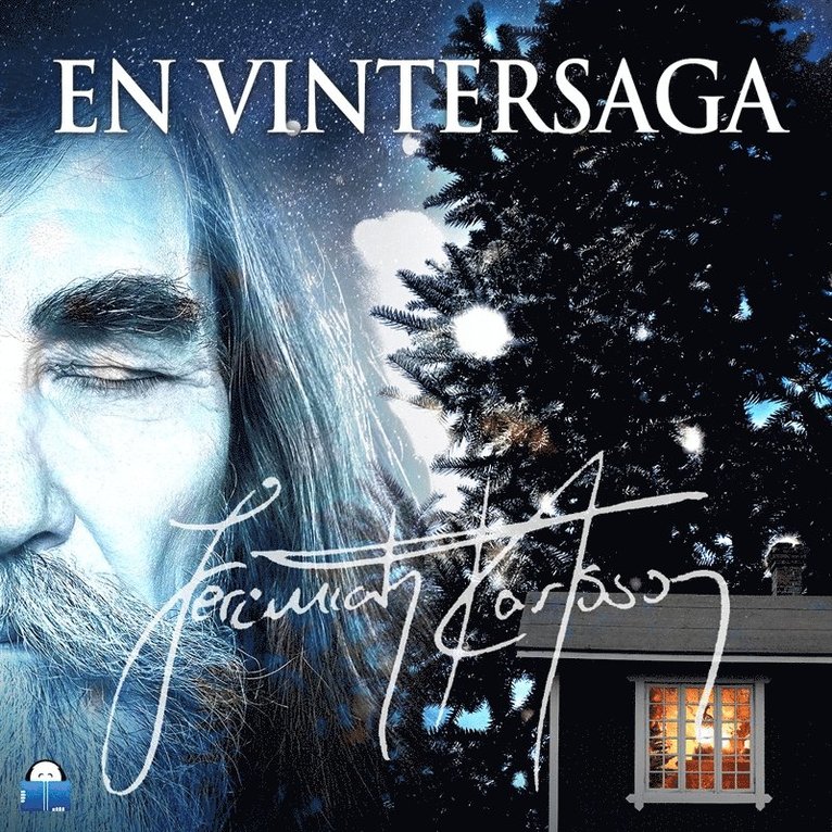 Jeremiah Karlsson - En vintersaga, Ljudbok