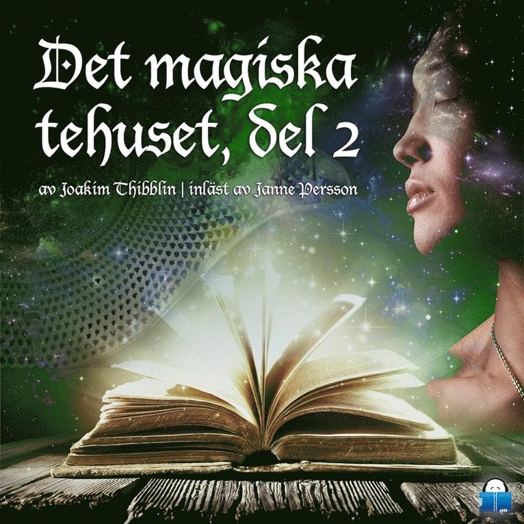 Joakim Thibblin - Det magiska tehuset, del 2, Ljudbok
