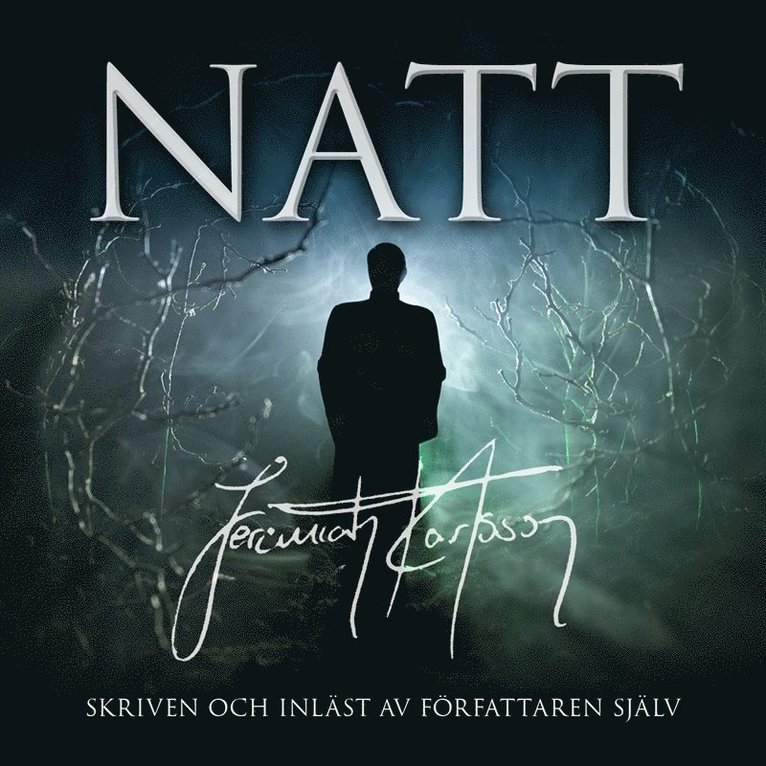 Jeremiah Karlsson - Natt, Ljudbok