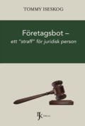 F�retagsbot : ett "straff" f�r juridisk person