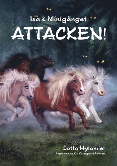 Lotta Hylander Attacken!