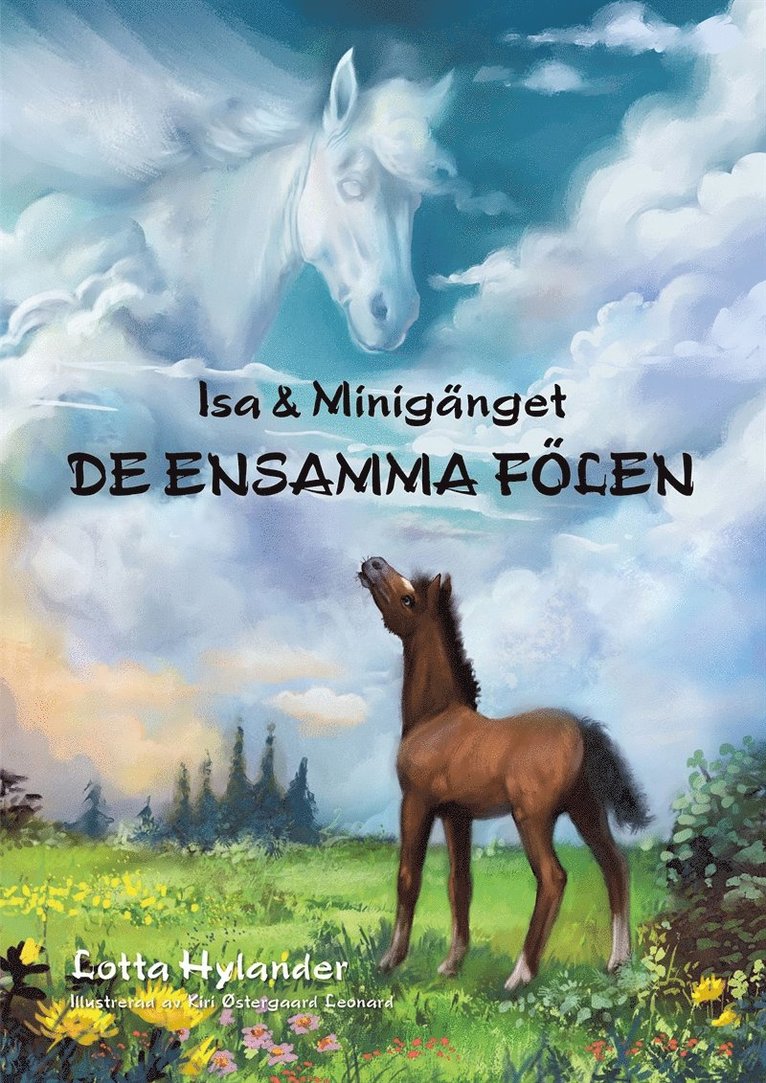 Lotta Hylander - De ensamma fölen, E-bok