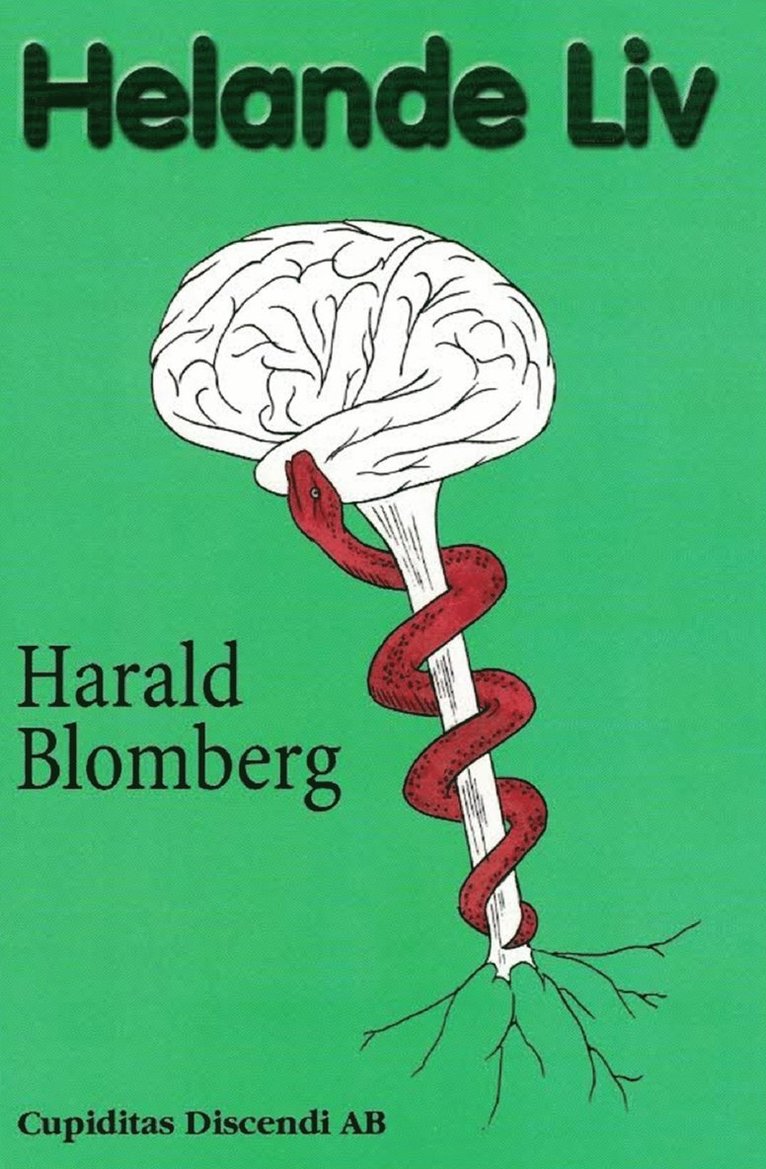 Harald Blomberg - Helande Liv, Ljudbok
