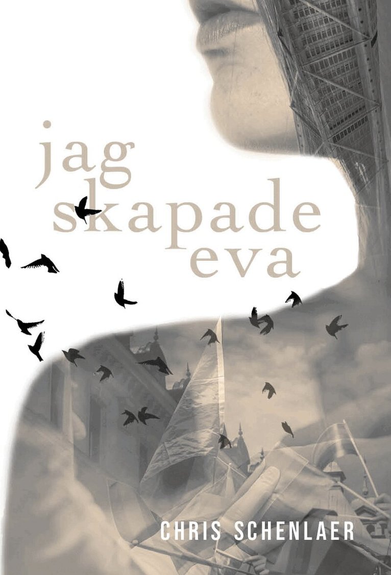 Chris Schenlaer - Jag skapade Eva, Kartonnage