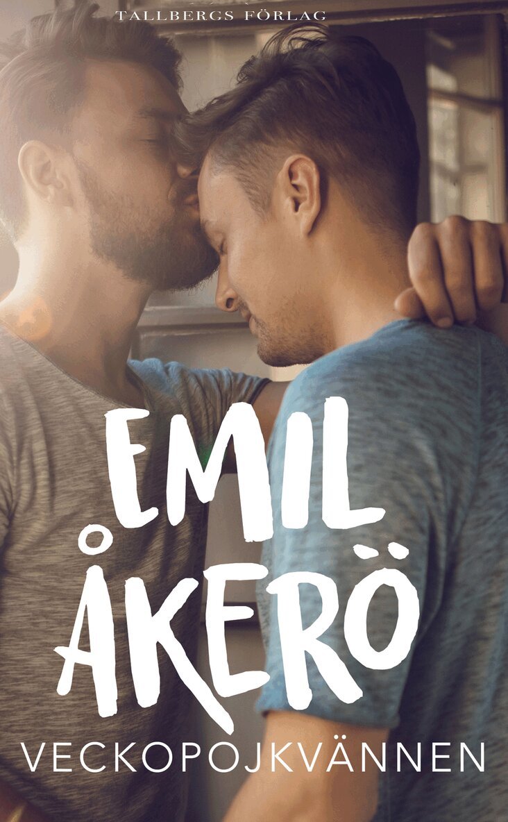 Emil Åkerö - Veckopojkvännen, E-bok