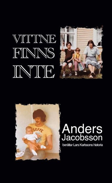 Anders Jacobsson Vittne finns inte