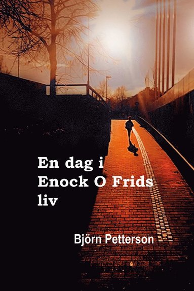 Björn Petterson En dag i Enock O Frids liv