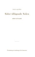 Sidor tillgnade Solen : mleri och mystik