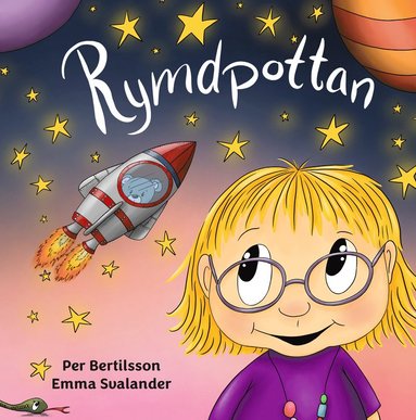 Per Bertilsson, Emma Svalander Rymdpottan