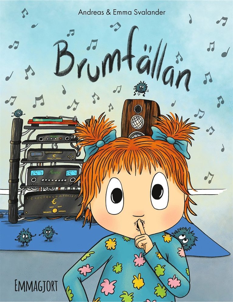 Andreas Svalander - Brumfällan, E-bok