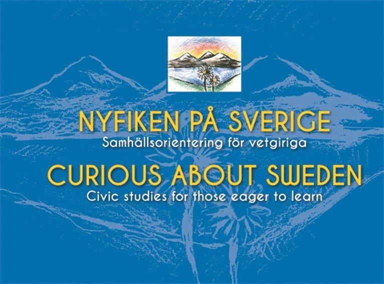 Björn Ericson - Nyfiken på Sverige/Curious about Sweden, E-bok