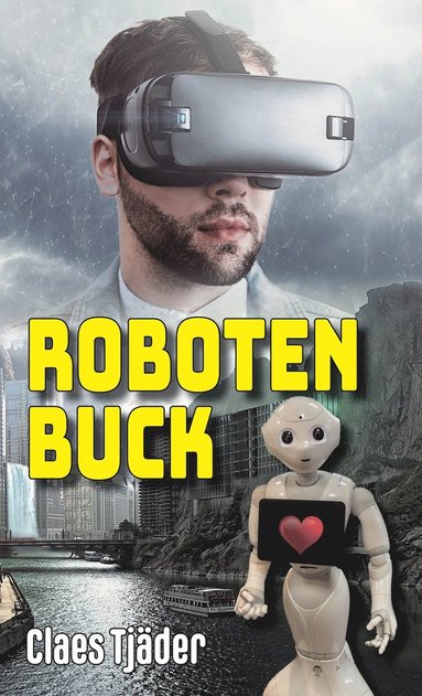 Claes Tjäder Roboten Buck