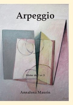 Annalena Maurin - Arpeggio, Häftad