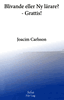 Joacim Carlsson - Blivande eller ny lärare?, E-bok