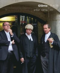 Glänta 3-4(2019) Inför rätta