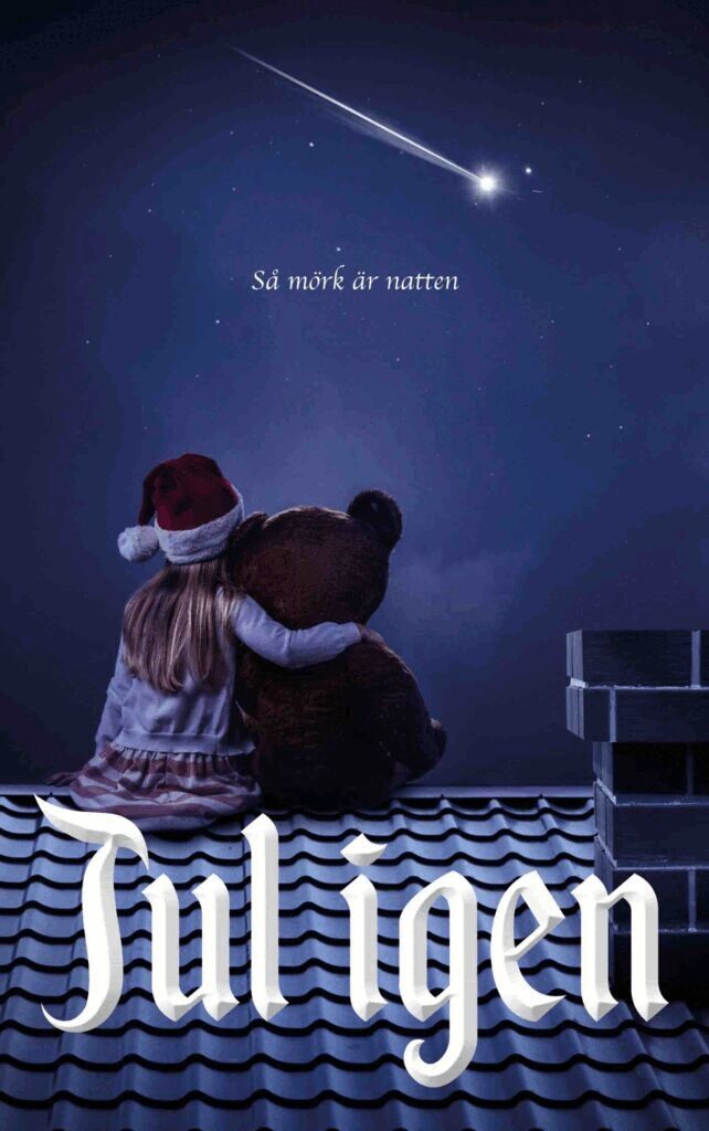 Elin Edberg, Sabine Mickelsson, Camilla Linde, Kristina Suomela, Lars Wittlock, Cecilia Linder, Philip Stenström, Monica Ivesköld, Jessica Eriksson, Stefan Holm, Anja Moberg, Monika Chanovian, Carina Persson, Annah Boman, Ida Sköldengen, Victoria Hellberg, Hanna Lenart, My Lemon, Caroline Fjellheim, Erik Klang, Yvette Klang, Beatrice Tyrenberg, Johanna Sernelin, Christina Öhman, Ulrika Medén, Marie Metso, Emelie Kempe - Jul igen. Så mörk är natten, Häftad