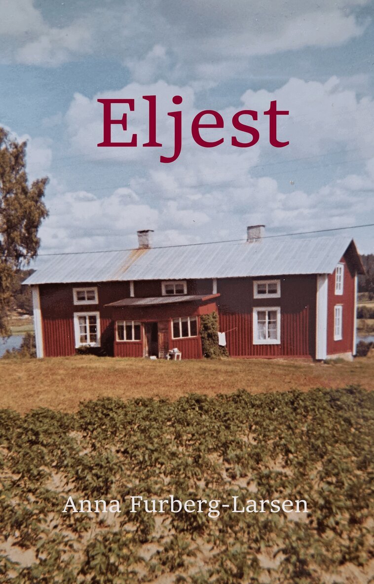 Anna Furberg-Larsen - Eljest, Pocket