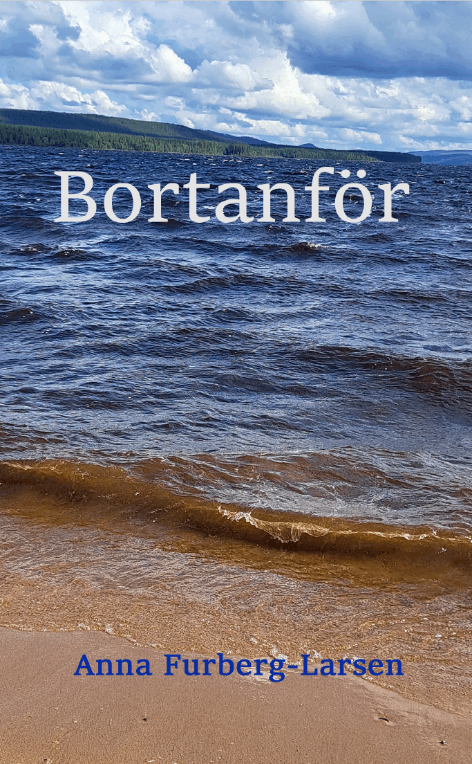 Anna Furberg-Larsen - Bortanför, Pocket
