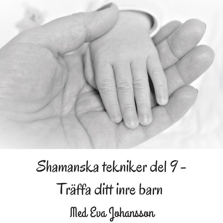 Eva Johansson, Jacob Montén - Shamanska tekniker del 9, Ljudbok
