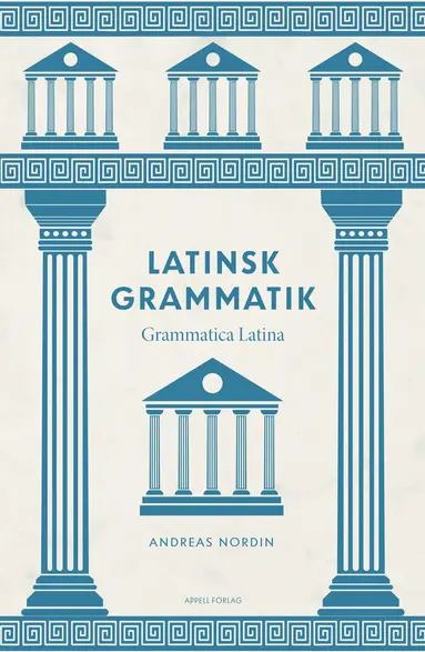 Latinsk grammatik - Grammatica Latina