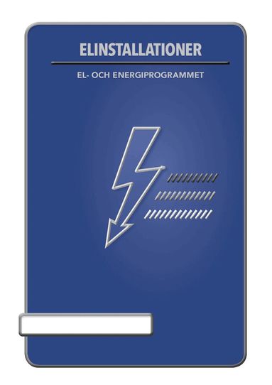 Hans Hellström, Rickard Andersson - Elinstallationer, Häftad