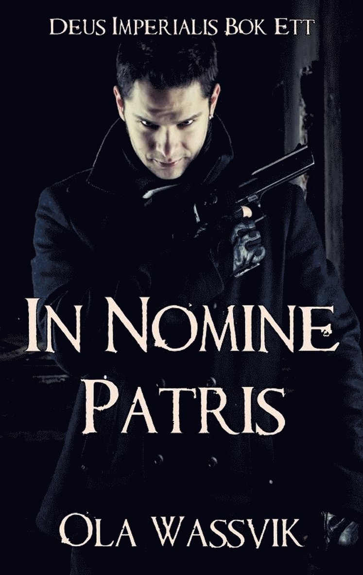 Ola Wassvik - In Nomine Patris, Ljudbok