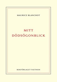 Mitt d�ds�gonblick