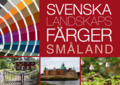 Svenska landskapsfärger Småland