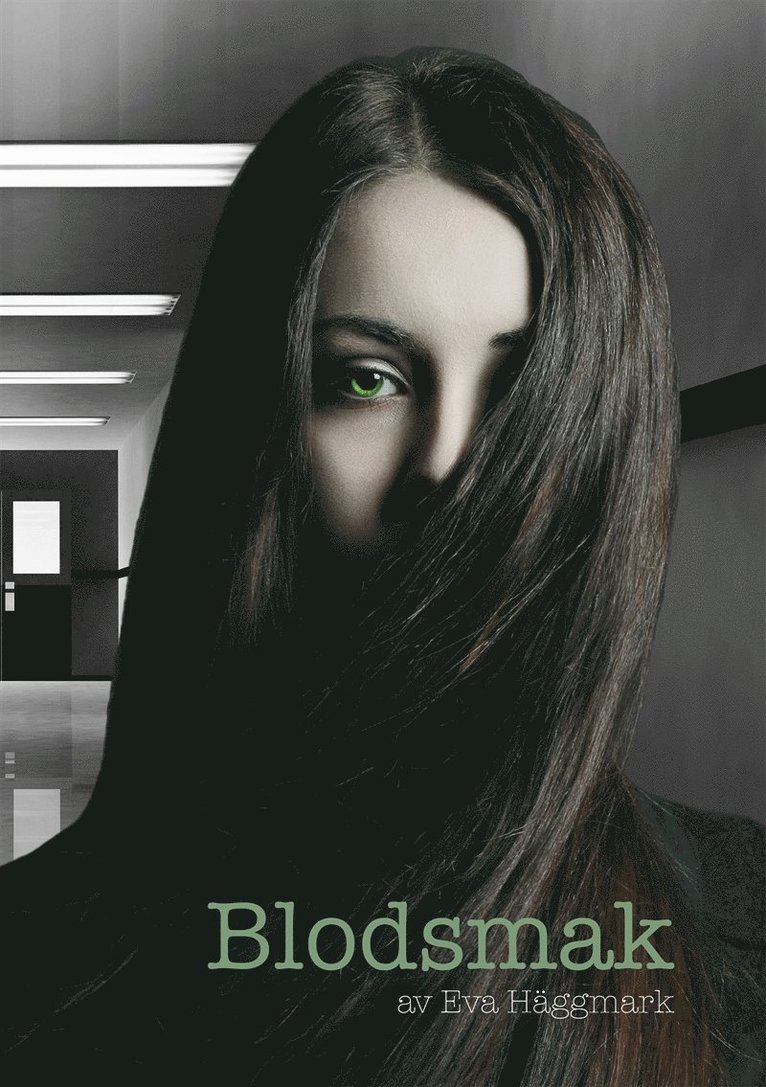 Eva Häggmark - Blodsmak, E-bok