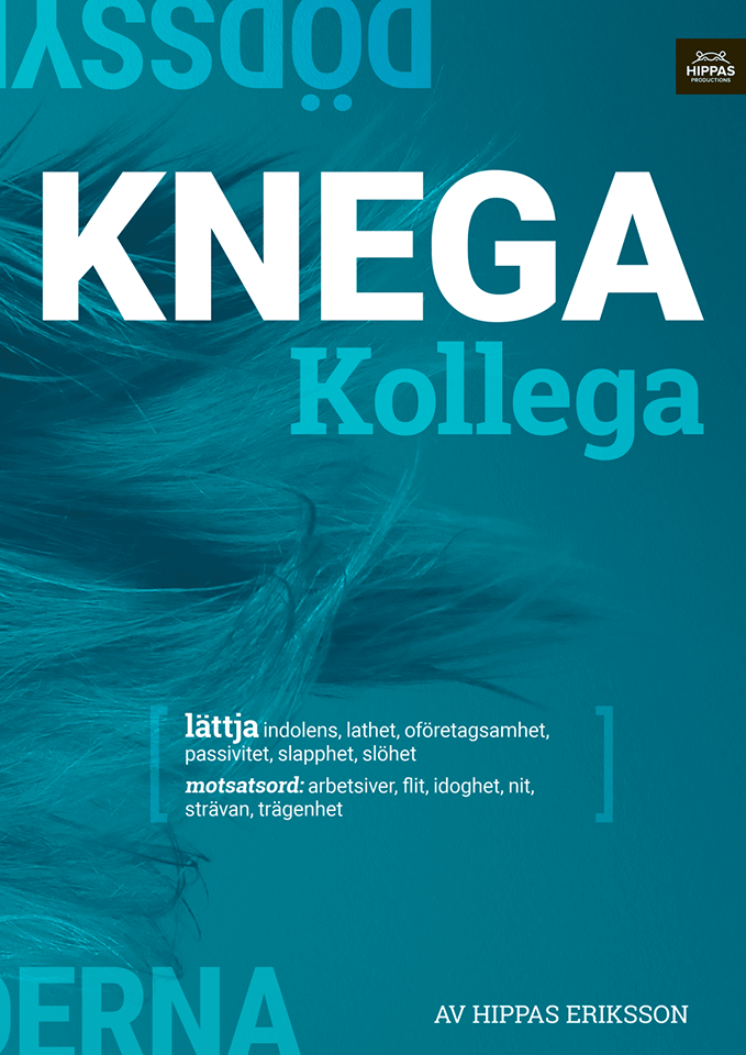 Hippas Erikkson - Knega kollega, Ljudbok