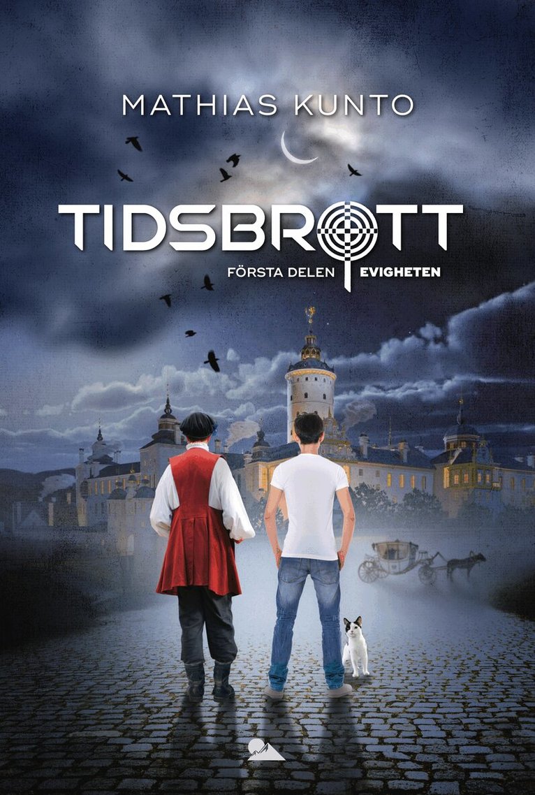 Mathias Kunto - Tidsbrott, Inbunden