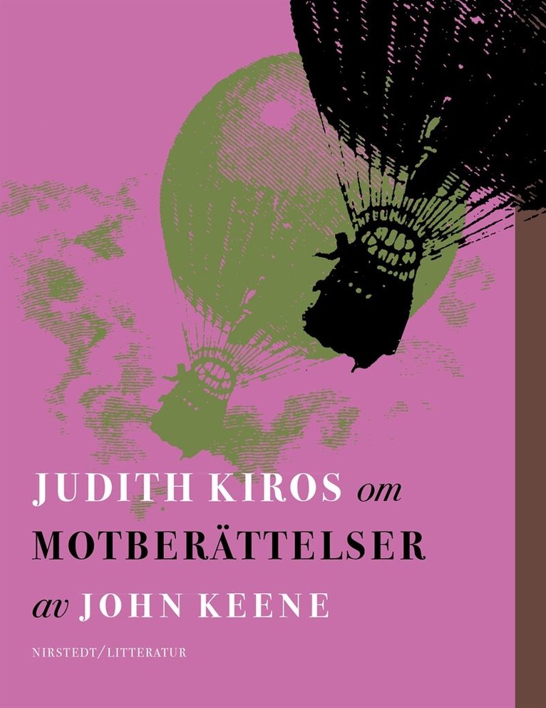 Judith Kiros - Om Motberättelser av John Keene, E-bok