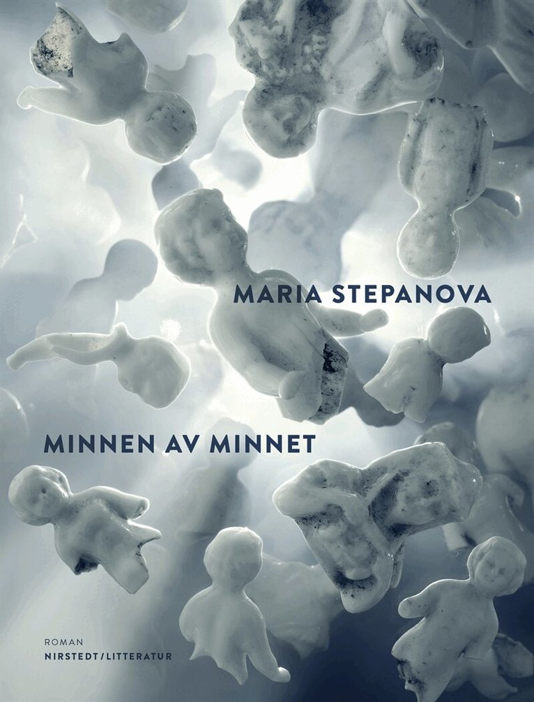 Maxim Grigoriev, Maria Stepanova - Minnen av minnet, E-bok