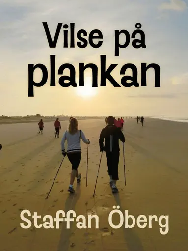 Staffan Öberg - Vilse på plankan, Häftad