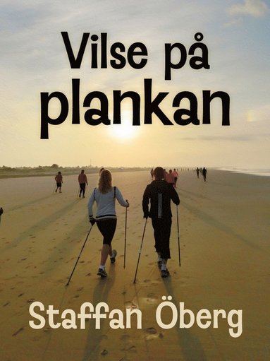 Staffan Öberg Vilse på plankan