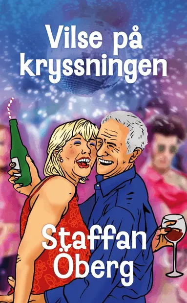Staffan Öberg - Vilse på kryssningen, del 1, Ljudbok