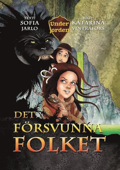 Sofia Jarlo Det försvunna folket