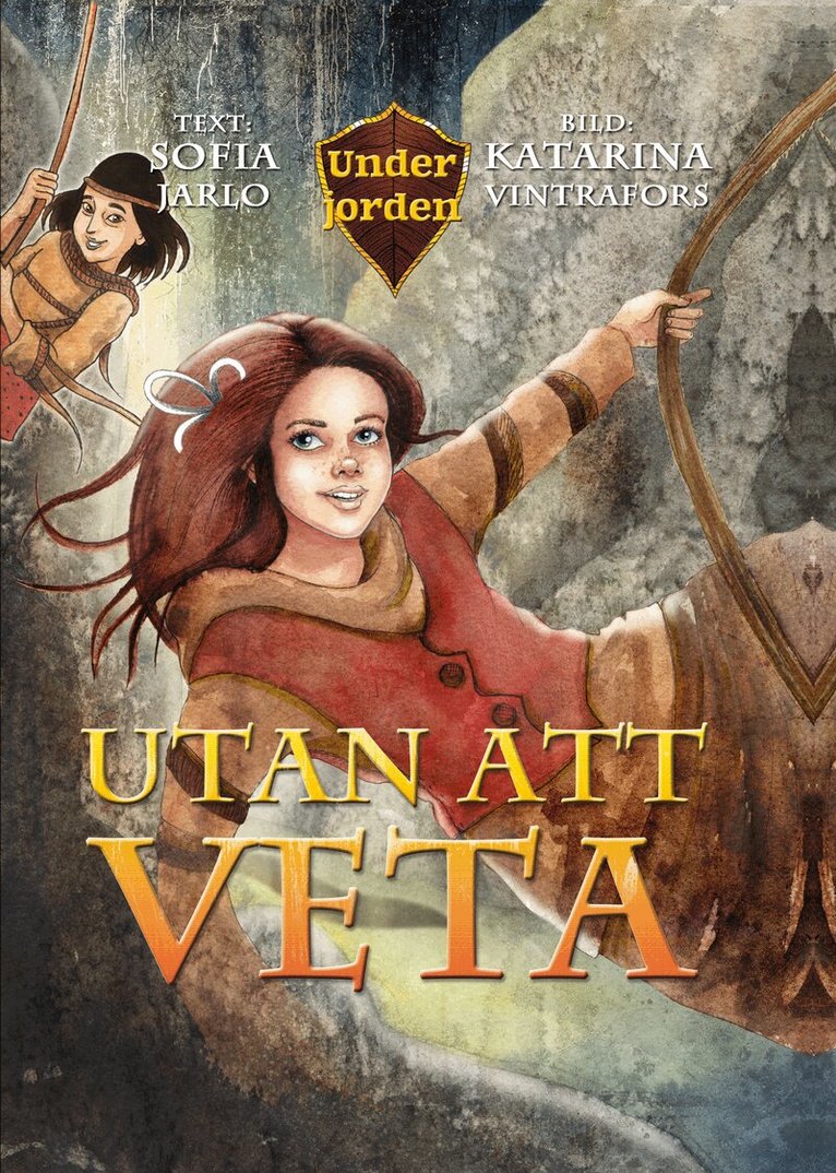 Sofia Jarlo - Utan att veta, Inbunden