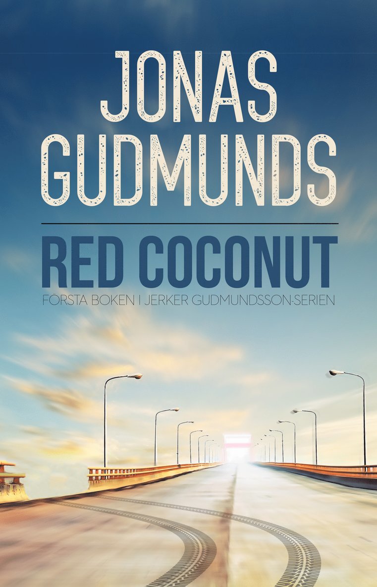 Jonas Gudmunds - Red Coconut, Häftad