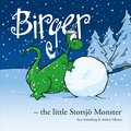 Birger - the little Storsj Monster