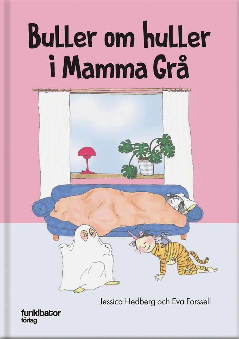 Jessica Hedberg - Buller om huller i Mamma Grå, Ljudbok